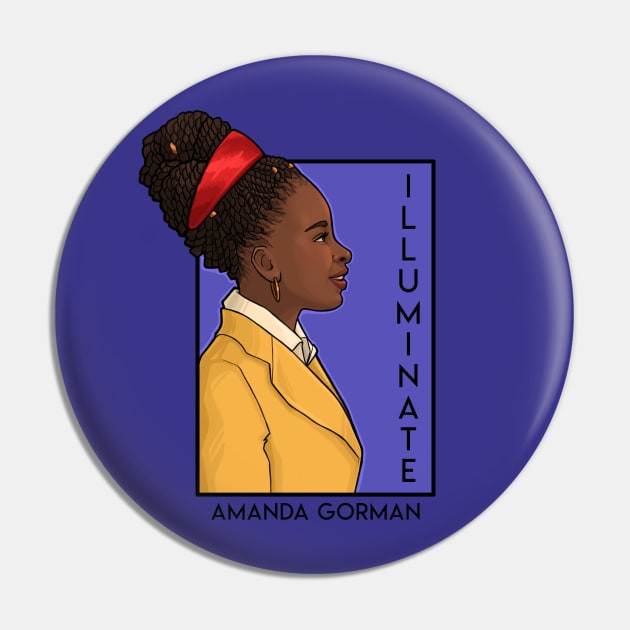 Illuminate Pin by KHallion