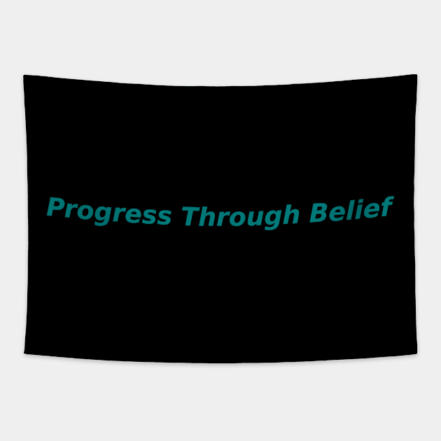 Progress Through Belief Tapestry by Mohammad Ibne Ayub