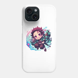 tanjiro Phone Case