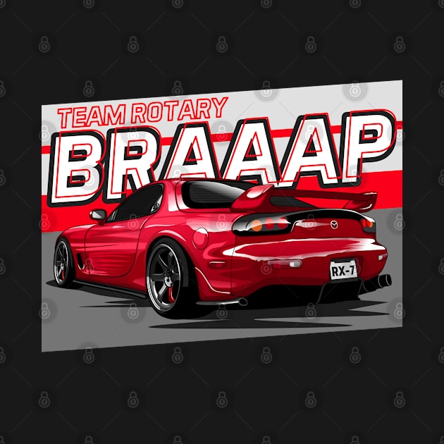 Braaap by Rezall Revolution