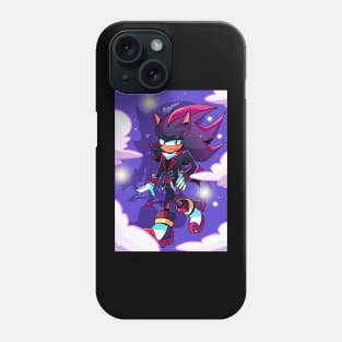 Shadow vampire Phone Case