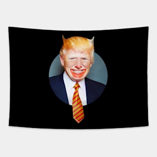 McDonald Trump Tapestry