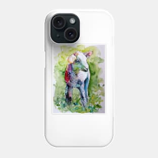 Cute lamb Phone Case