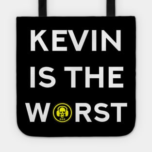 Kevin is the Worst Tote