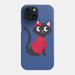 Fancy Cat Phone Case