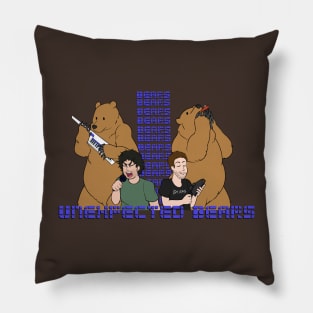 Bears Pillow