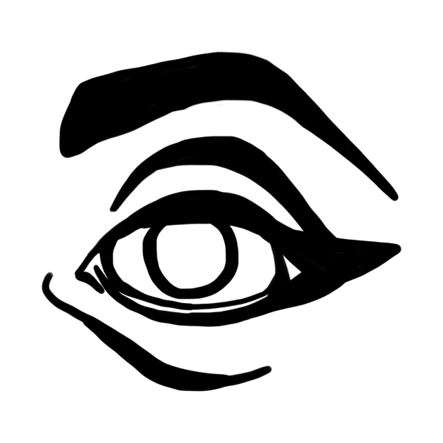 Eye see you by athenapantazes