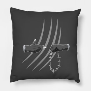 Run Wakanda Pillow