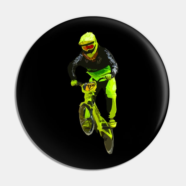 bmx lime green Pin by rickylabellevie