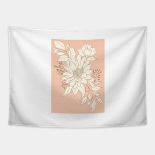 Summer Flower Tapestry