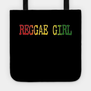 Reggae Girl Tote