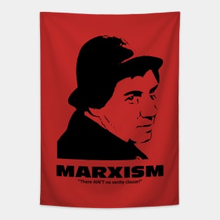 Chico Marxism Tapestry