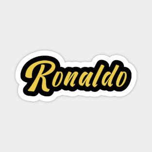 Ronaldo Magnet