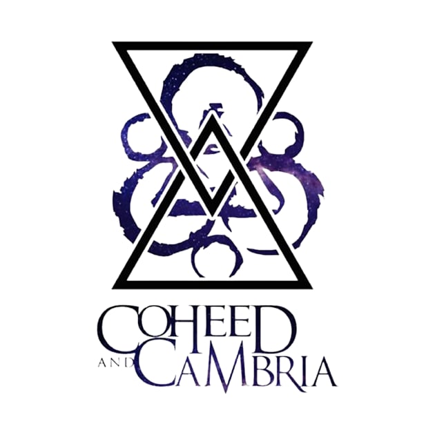 Coheed And Cambria by Alea's