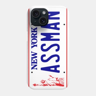 ASSMAN Phone Case