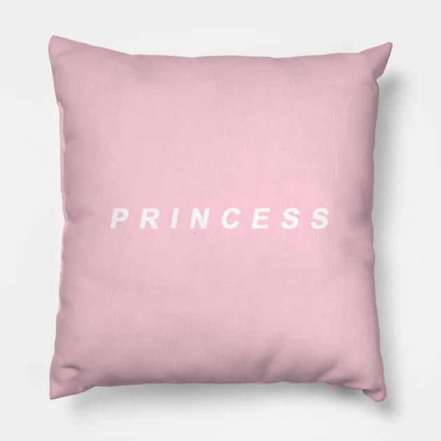 Princess Pillow by reallykeely_