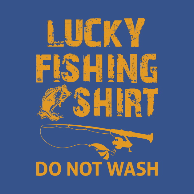 lucky fishing shirt do not wash 3 by stay sharp