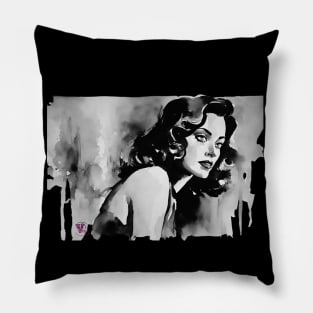 Drama Dama Pillow