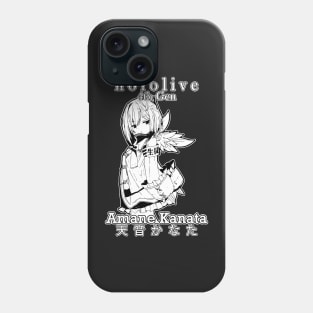 Amane Kanata 4th Gen Hololive Phone Case