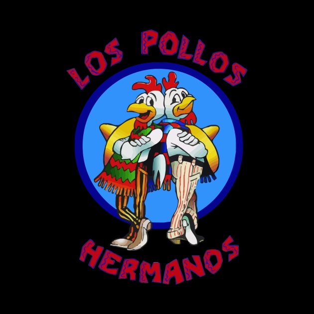 Los Pollos Hermanos by Gryaunth