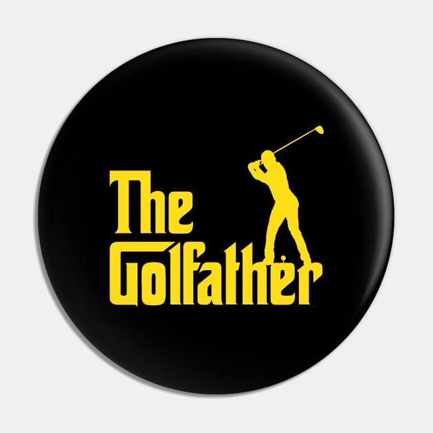 GOLFER Pin by encip