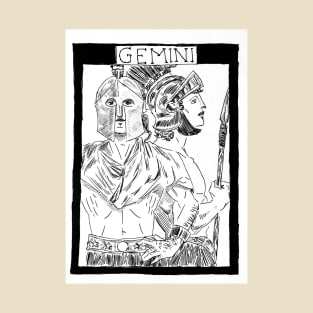 "Gemini" T-Shirt