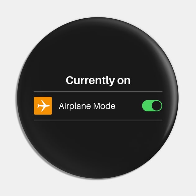 AIRPLANE MODE ON Pin by jeune98