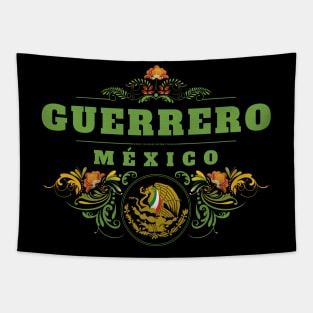 Guerrero, México Tapestry