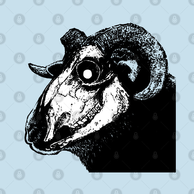 Discover Zombie sheep - Sheep - T-Shirt