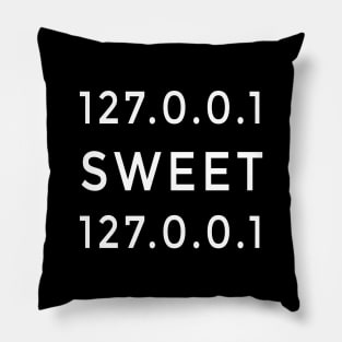 127.0.0.1 home sweet home Pillow