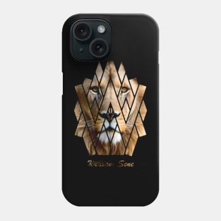 Lionheart Phone Case