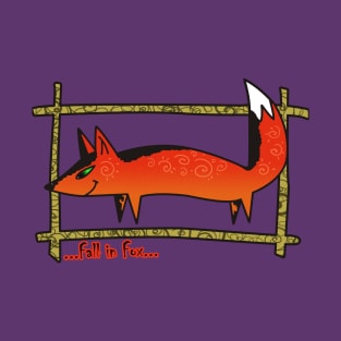 Sly fox T-Shirt