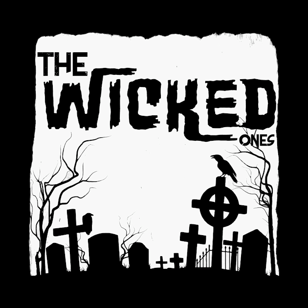 Wicked Graveyard 3 by WickedOnes