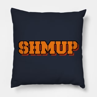 Shmup Pillow