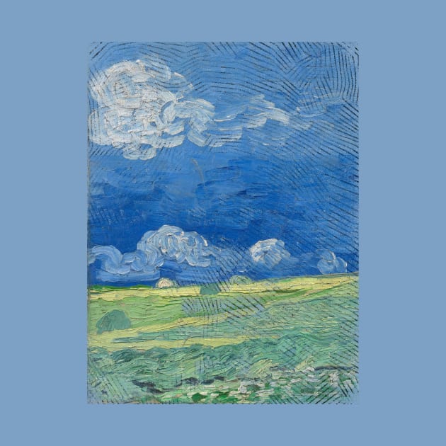 A Picece Van Gogh by bulografik