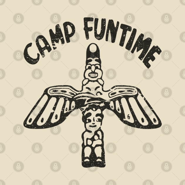 Camp Funtime 1977 Dark by JCD666