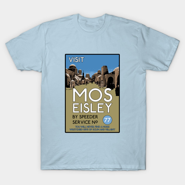 mos eisley shirt