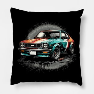 Chevy Chevette Pillow