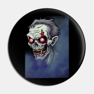 Zombie Pin