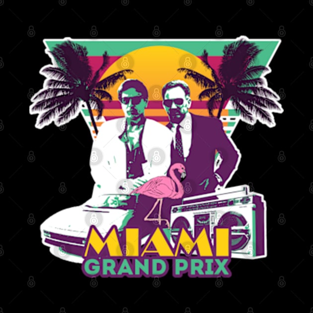 Toto Horner Miami Grand Prix 2022 by Worldengine