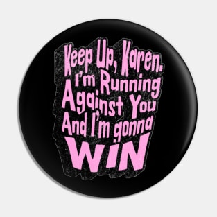 Keep Up Karen } Imogen Adams | PLL Original Sin Pin