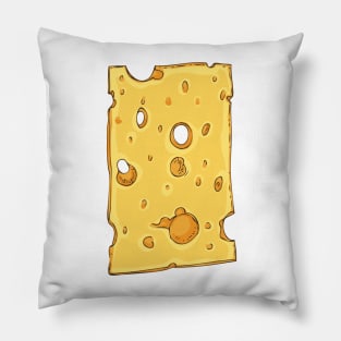 Cheese Pillow