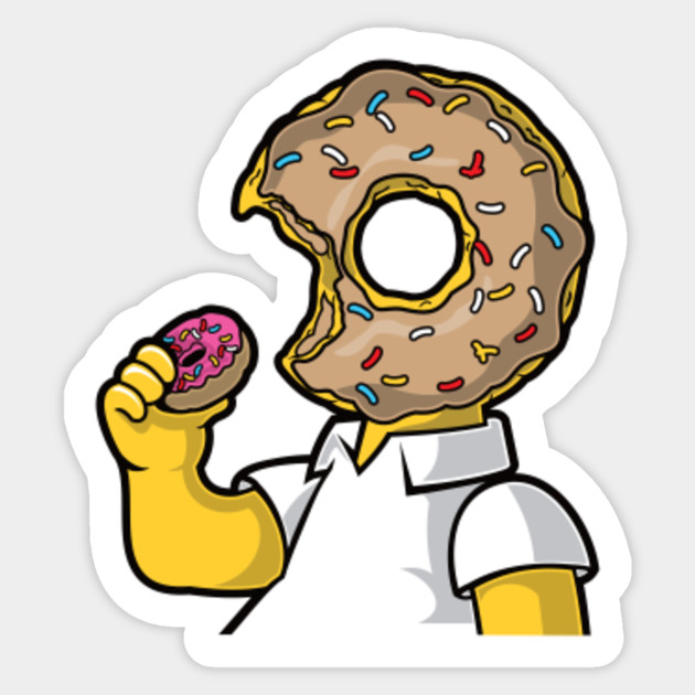 donut homer.