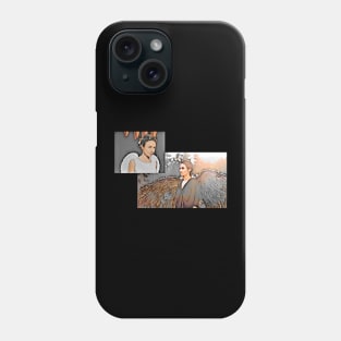 Waverly Earp Dark Angel - Wynonna Earp Phone Case