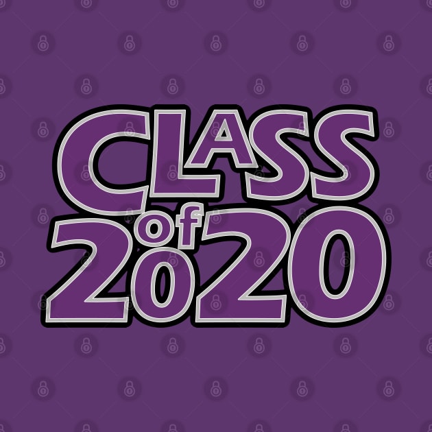 Grad Class of 2020 by gkillerb