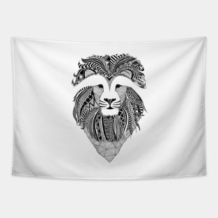 ZOO & BE - DARK LION Tapestry