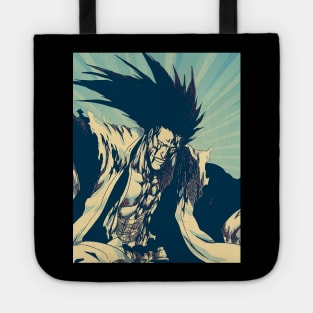 kanpachi zaraki Tote