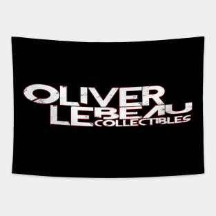 Oliver Lebeau 2.0 Tapestry