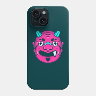 One and Oni Phone Case