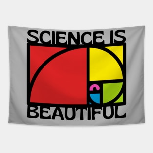 Science Is Beautiful Tapestry